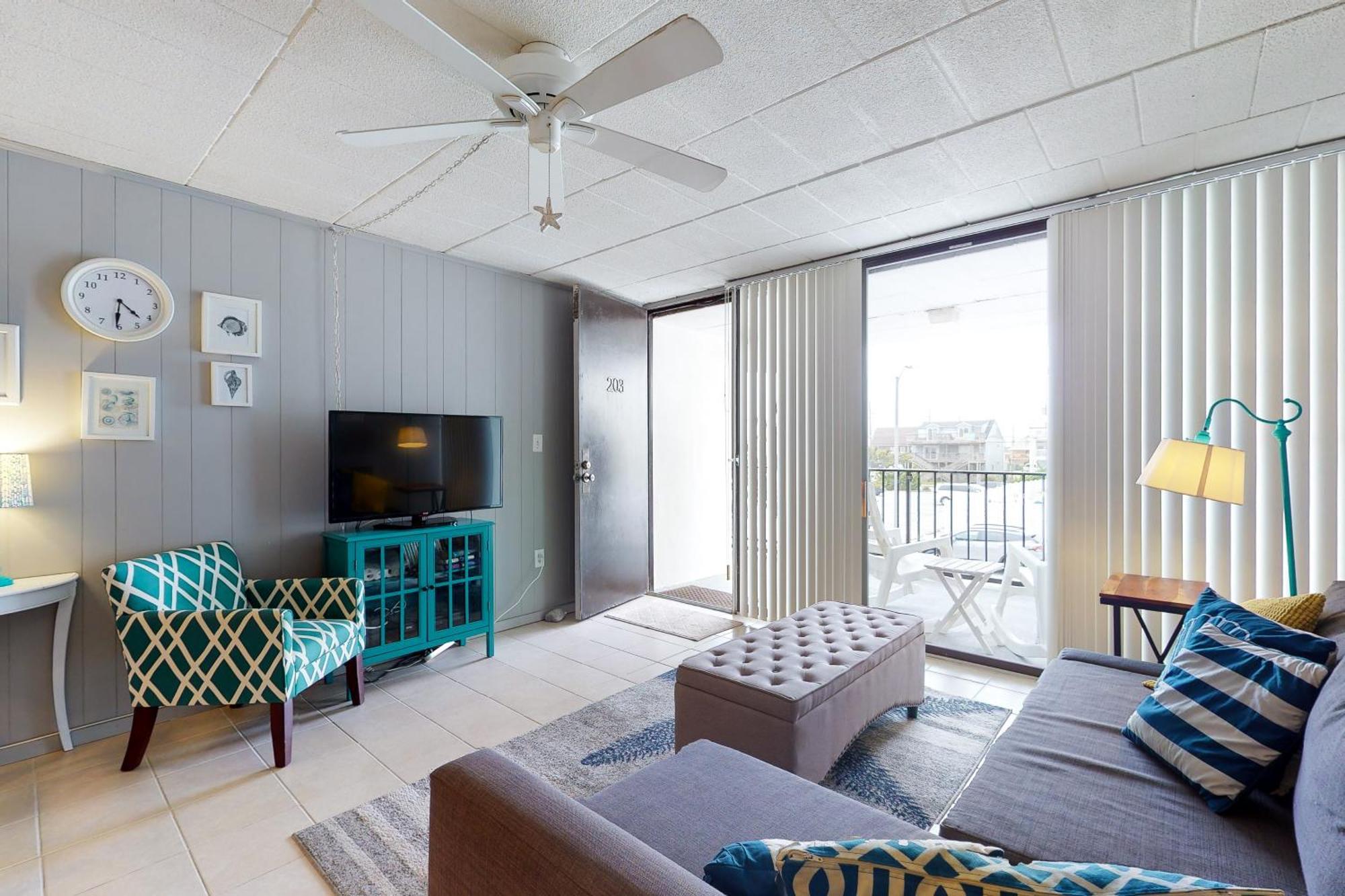 Apartament Grandview Ocean City Pokój zdjęcie